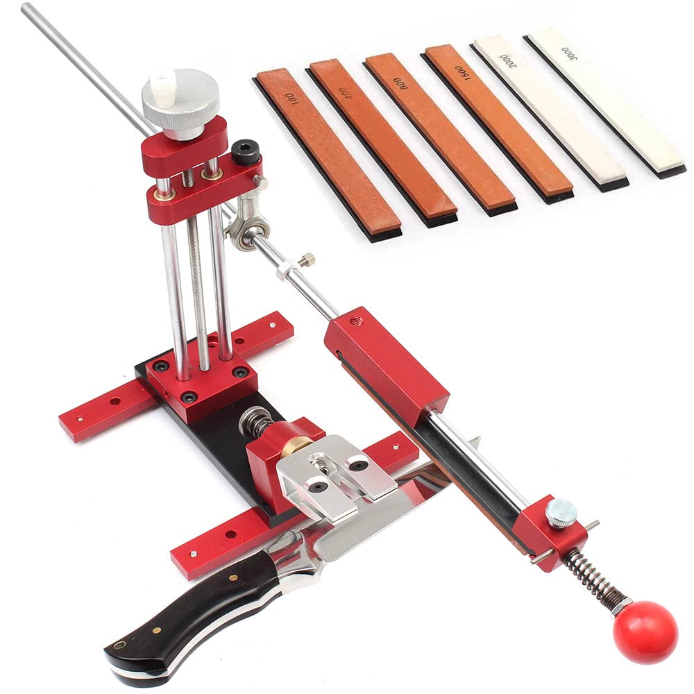 Amazon.co.jp: FTtool 研ぎ器 角度固定可能 シャープナー 高精度 4-8mm